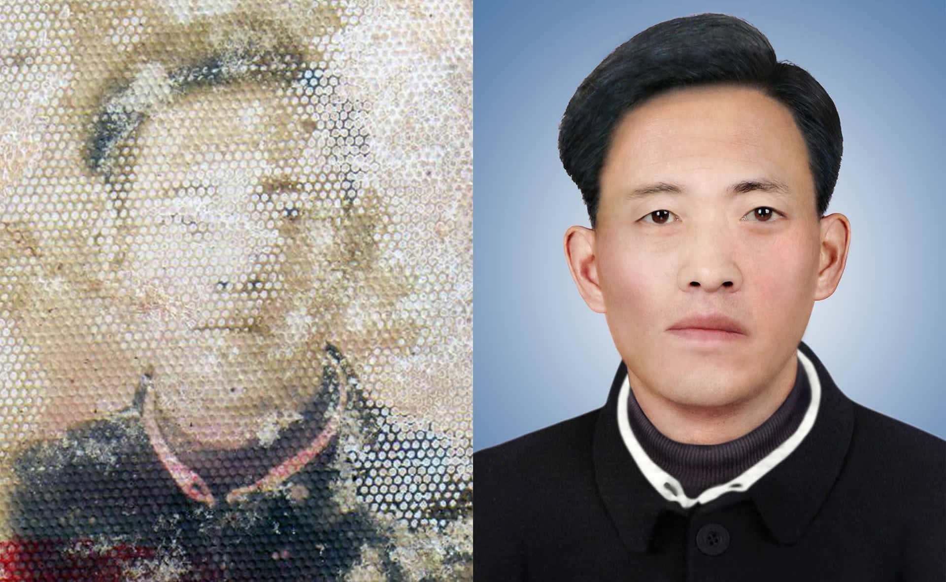 济宁老照片修复