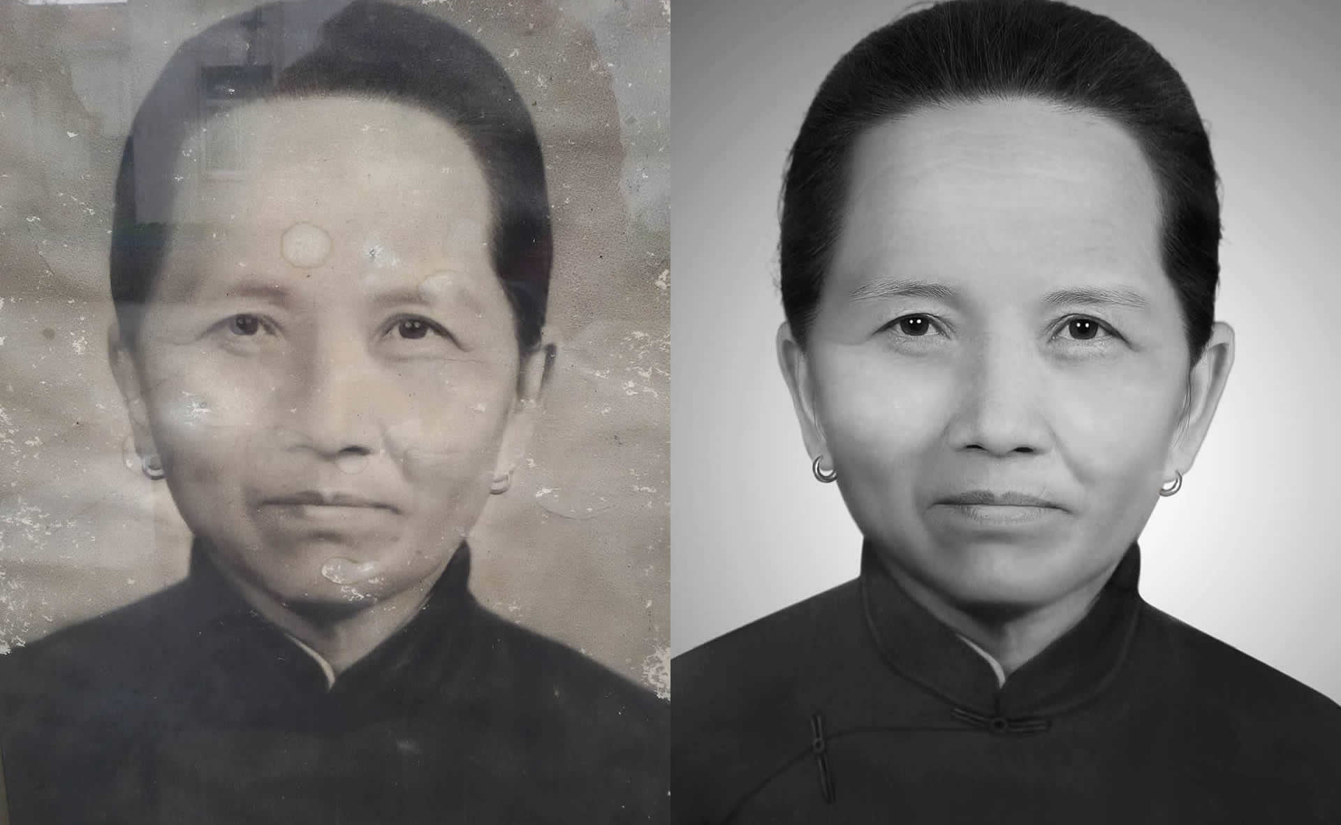 济宁老照片修复