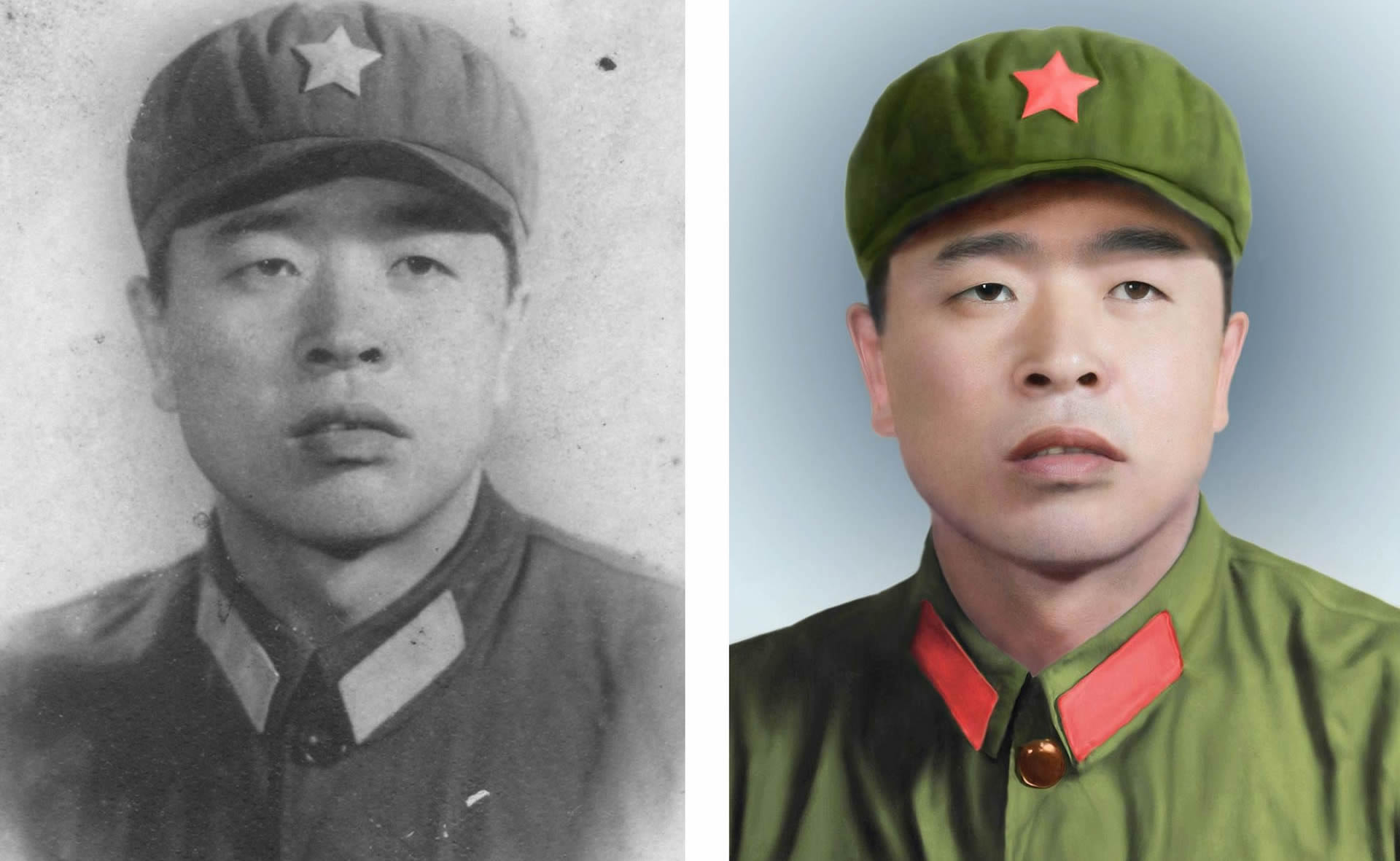 济宁老照片修复